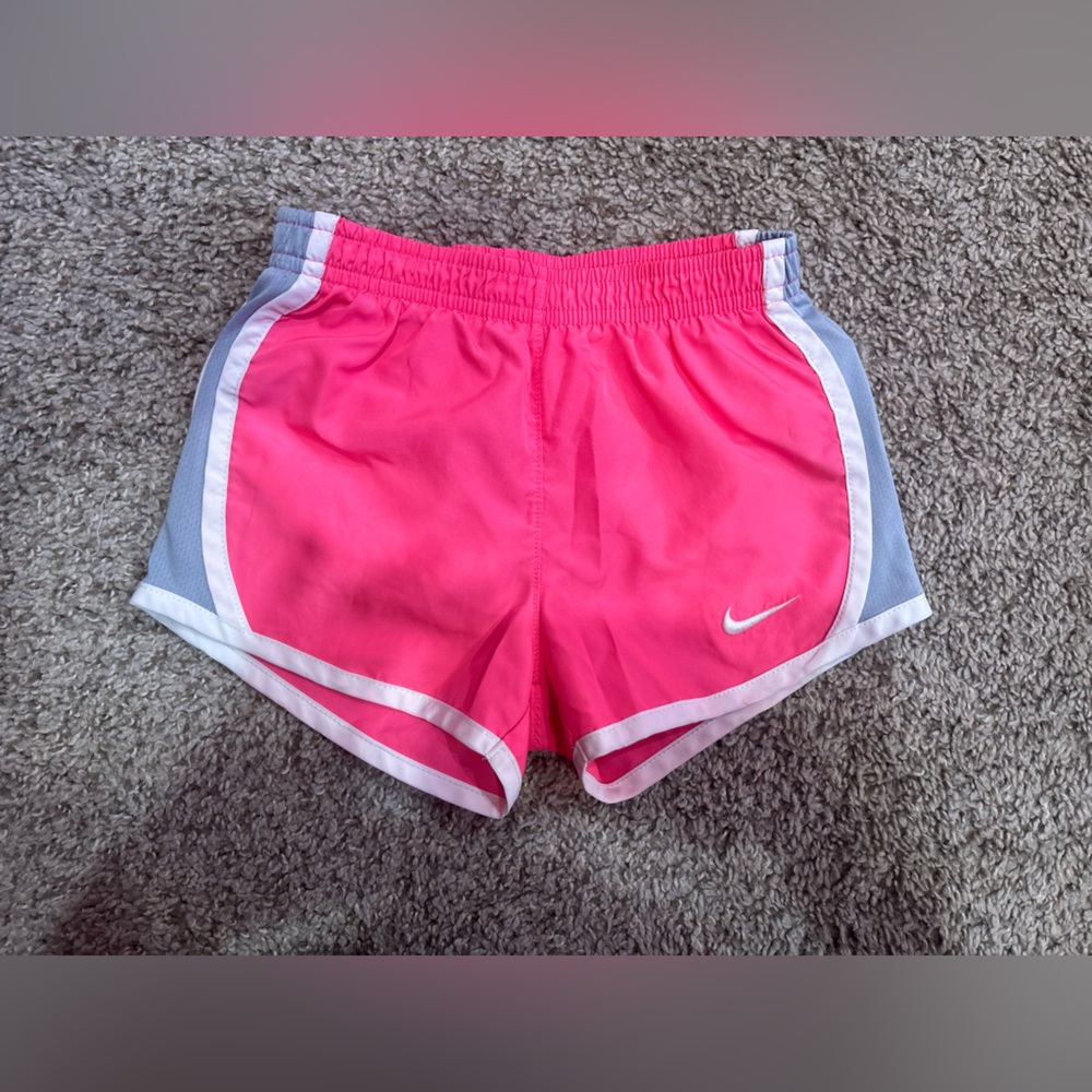 Toddler Girls Nike Shorts